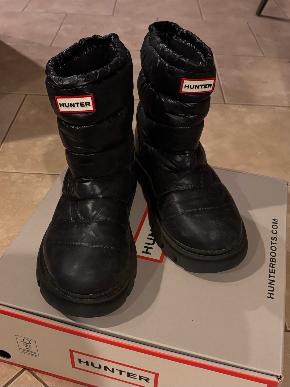 Hunter Boots Maribels womens